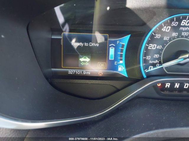 1FADP5AU3EL507983 Ford C-max Hybrid Se