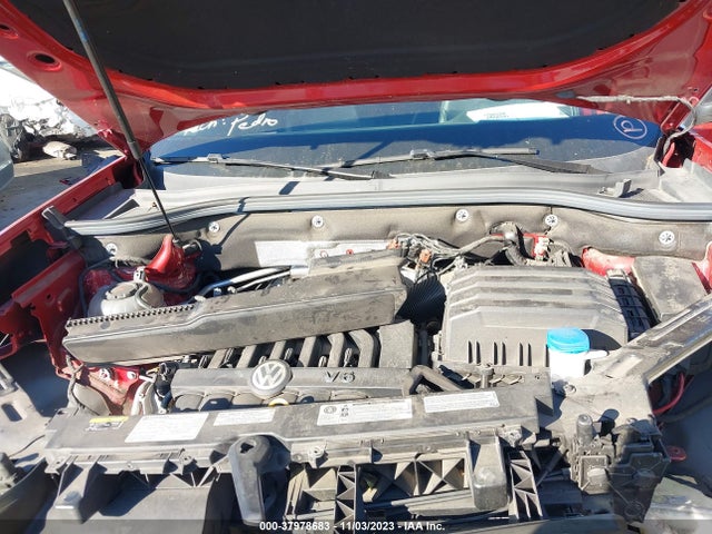 1V2BR2CA7MC526305 Volkswagen Atlas 3.6l V6 Sel