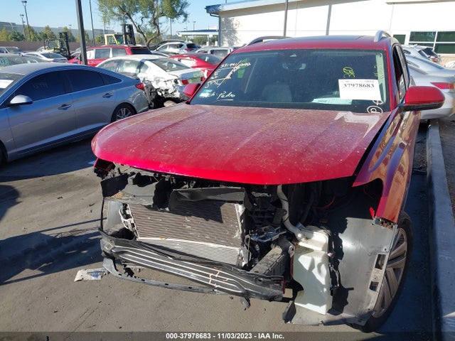 1V2BR2CA7MC526305 Volkswagen Atlas 3.6l V6 Sel