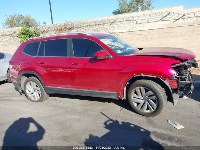 1V2BR2CA7MC526305 Volkswagen Atlas 3.6l V6 Sel