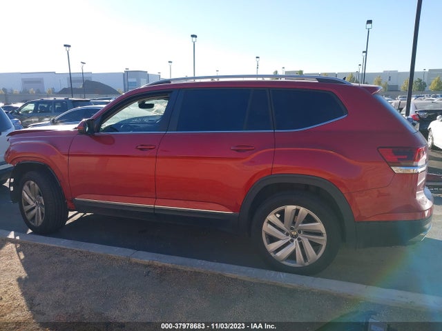 1V2BR2CA7MC526305 Volkswagen Atlas 3.6l V6 Sel