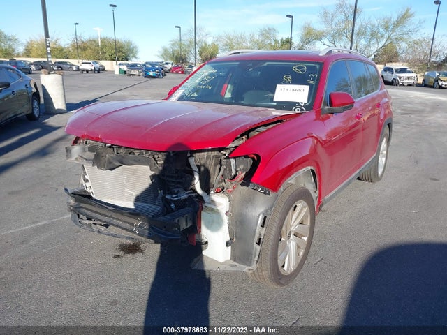 1V2BR2CA7MC526305 Volkswagen Atlas 3.6l V6 Sel