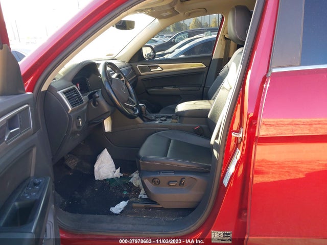 1V2BR2CA7MC526305 Volkswagen Atlas 3.6l V6 Sel