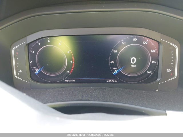 1V2BR2CA7MC526305 Volkswagen Atlas 3.6l V6 Sel