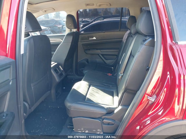 1V2BR2CA7MC526305 Volkswagen Atlas 3.6l V6 Sel