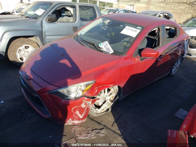 3MYDLBZV8GY100173 Scion IA