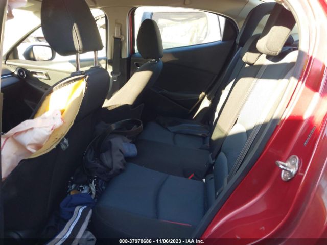 3MYDLBZV8GY100173 Scion IA