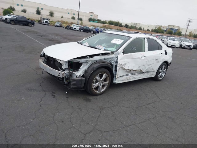 Acura Tsx Tech Pkg 2014 JH4CU2F61EC005656 Image 2