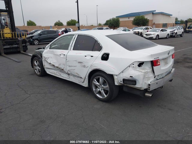 Acura Tsx Tech Pkg 2014 JH4CU2F61EC005656 Image 3