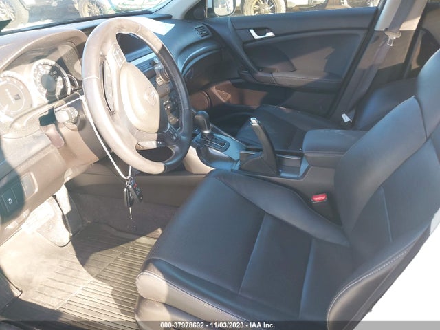 Acura Tsx Tech Pkg 2014 JH4CU2F61EC005656 Image 5