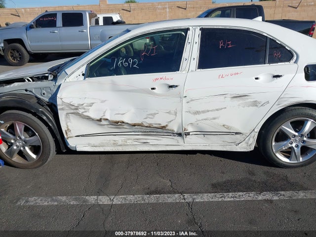 Acura Tsx Tech Pkg 2014 JH4CU2F61EC005656 Image 6