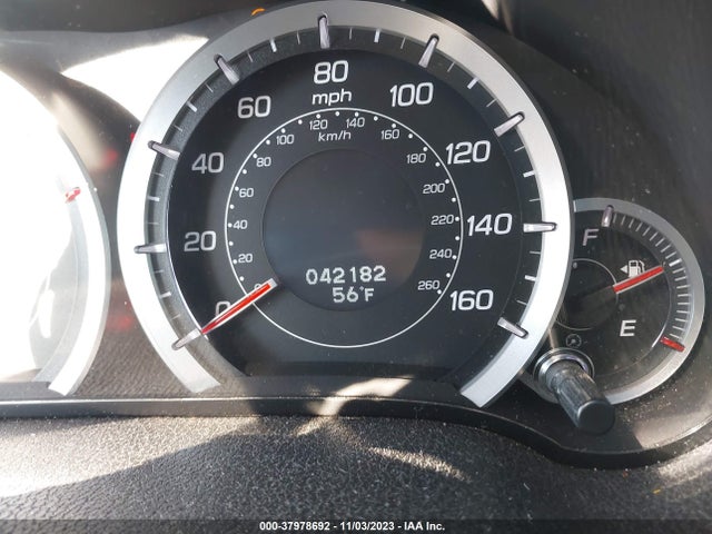 Acura Tsx Tech Pkg 2014 JH4CU2F61EC005656 Image 7
