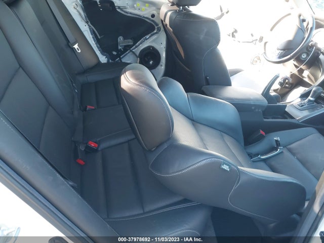 Acura Tsx Tech Pkg 2014 JH4CU2F61EC005656 Image 8
