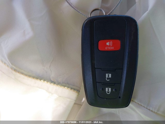 2023 TOYOTA 4RUNNER LIMITED VIN: JTEDU5JR8P5292277