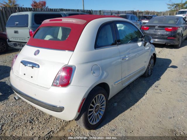 2012 FIAT 500C 3C3CFFERXCT336059 Photo 3