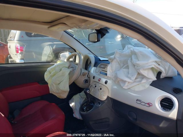 2012 FIAT 500C 3C3CFFERXCT336059 Photo 4