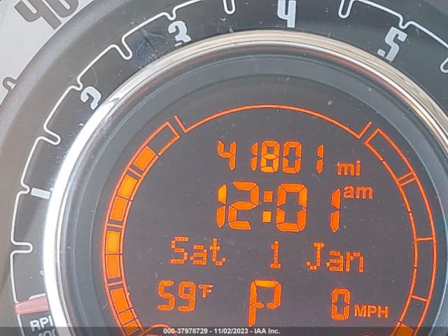 2012 FIAT 500C 3C3CFFERXCT336059 Photo 5