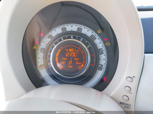 2012 FIAT 500C 3C3CFFERXCT336059 Photo 6