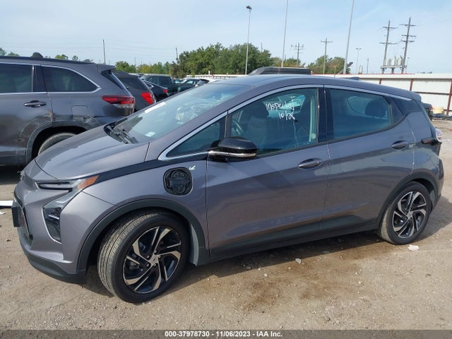 2023 CHEVROLET BOLT EV FWD 2LT VIN: 1G1FX6S01P4139376