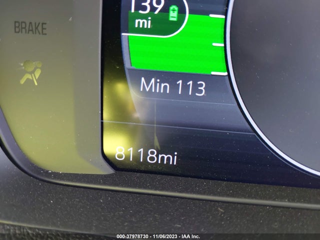 2023 CHEVROLET BOLT EV FWD 2LT VIN: 1G1FX6S01P4139376