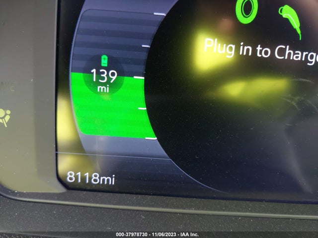2023 CHEVROLET BOLT EV FWD 2LT VIN: 1G1FX6S01P4139376