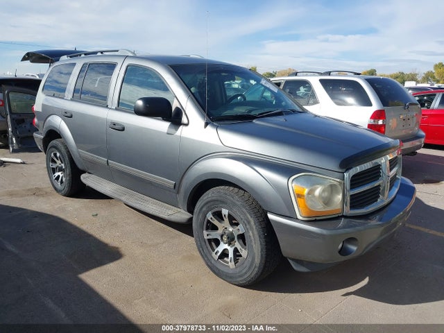 2005 DODGE DURANGO SLT VIN: 1D4HB48D75F522546