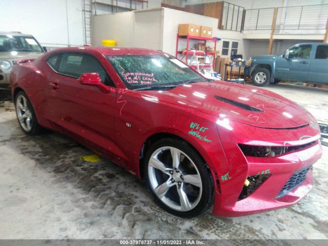2017 CHEVROLET CAMARO 1G1FH1R77H0202878