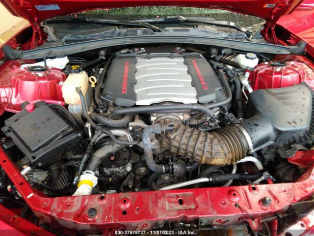 2017 CHEVROLET CAMARO 1G1FH1R77H0202878 Photo 9