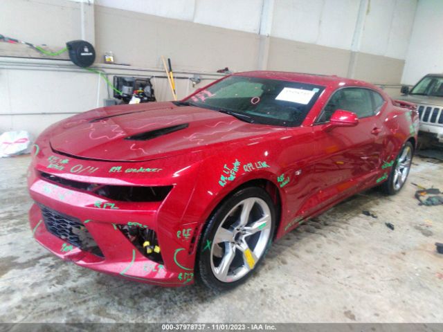 2017 CHEVROLET CAMARO 1G1FH1R77H0202878 Photo 1