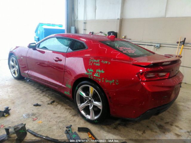 2017 CHEVROLET CAMARO 1G1FH1R77H0202878 Photo 2