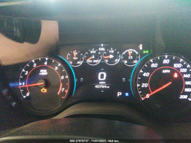 2017 CHEVROLET CAMARO 1G1FH1R77H0202878 Photo 6