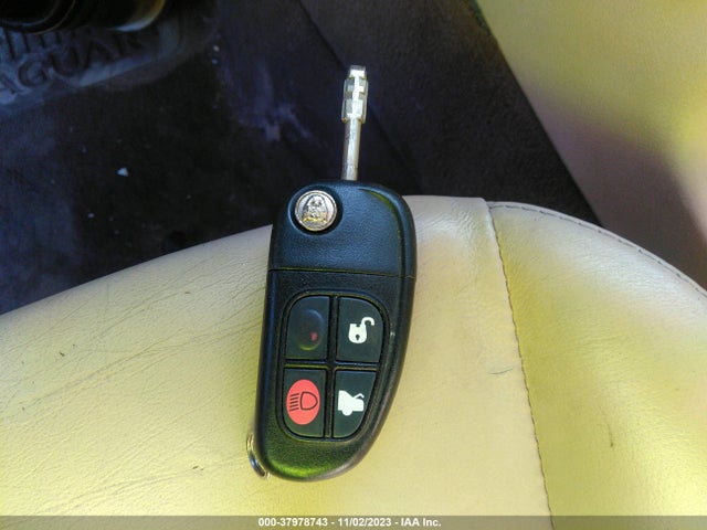 2005 JAGUAR X-TYPE SAJWA54A55WE56253 Photo 10