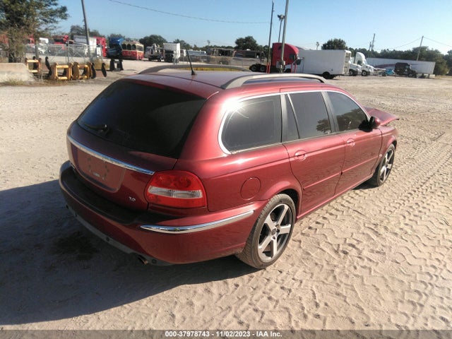 2005 JAGUAR X-TYPE SAJWA54A55WE56253 Photo 3