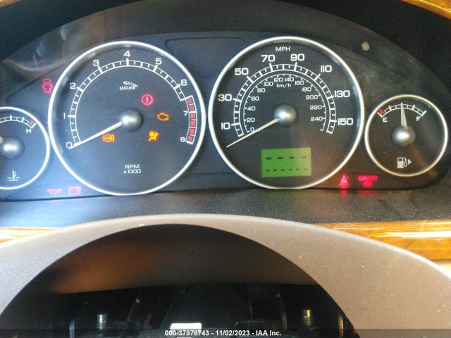 2005 JAGUAR X-TYPE SAJWA54A55WE56253 Photo 6