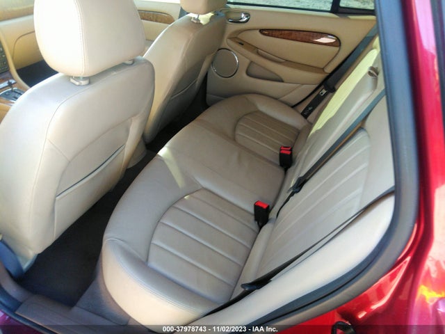 2005 JAGUAR X-TYPE SAJWA54A55WE56253 Photo 7