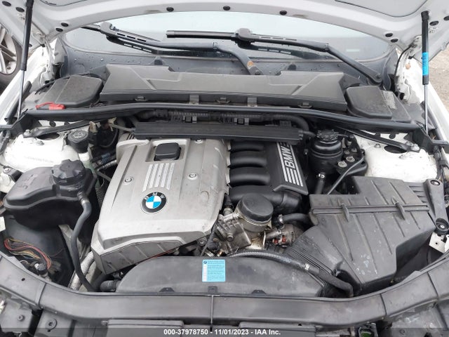 2006 BMW 3 SERIES 325I VIN: WBAVB13566PT13533
