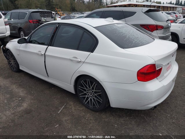 2006 BMW 3 SERIES 325I VIN: WBAVB13566PT13533
