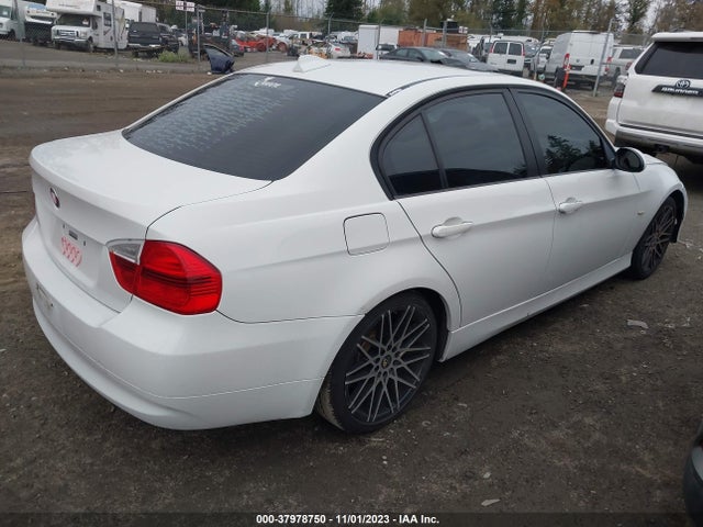 2006 BMW 3 SERIES 325I VIN: WBAVB13566PT13533