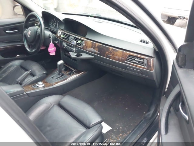 2006 BMW 3 SERIES 325I VIN: WBAVB13566PT13533