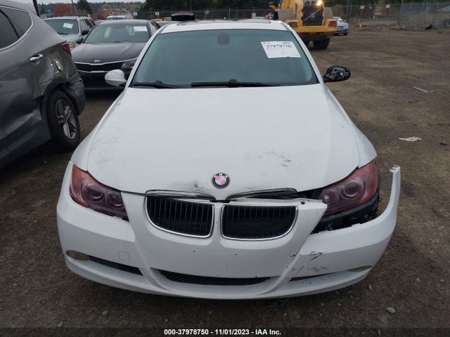 2006 BMW 3 SERIES 325I VIN: WBAVB13566PT13533