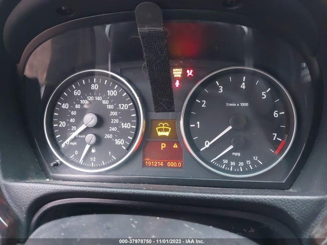 2006 BMW 3 SERIES 325I VIN: WBAVB13566PT13533