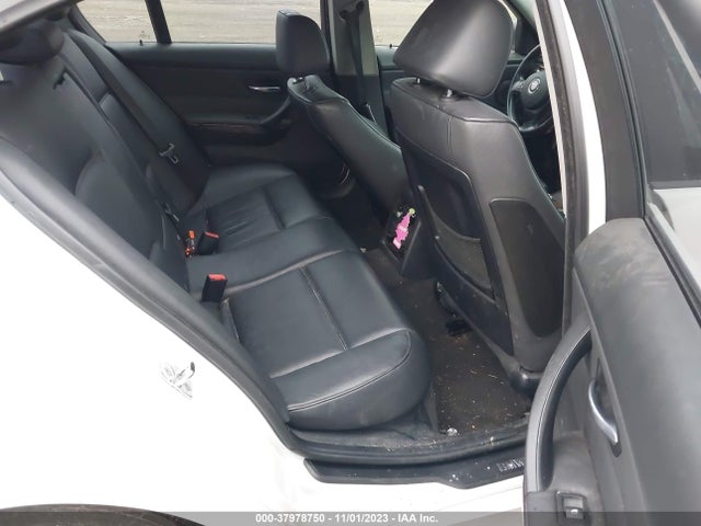 2006 BMW 3 SERIES 325I VIN: WBAVB13566PT13533
