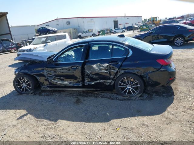 WBA5R1C08LFH47165 BMW 3 Series 330i