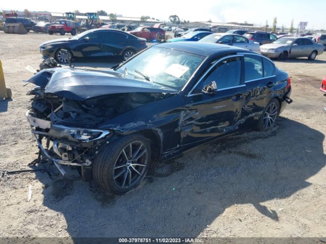 WBA5R1C08LFH47165 BMW 3 Series 330i