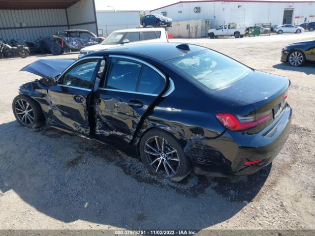 WBA5R1C08LFH47165 BMW 3 Series 330i