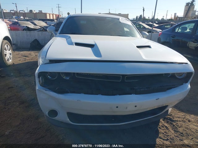 Dodge Challenger Sxt 2016 2C3CDZAG1GH184599 Image 12