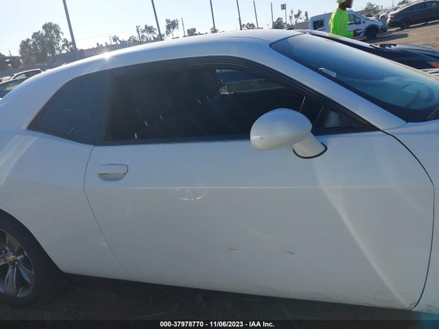 Dodge Challenger Sxt 2016 2C3CDZAG1GH184599 Image 13