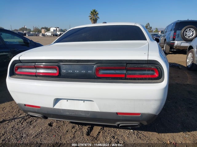 Dodge Challenger Sxt 2016 2C3CDZAG1GH184599 Image 16