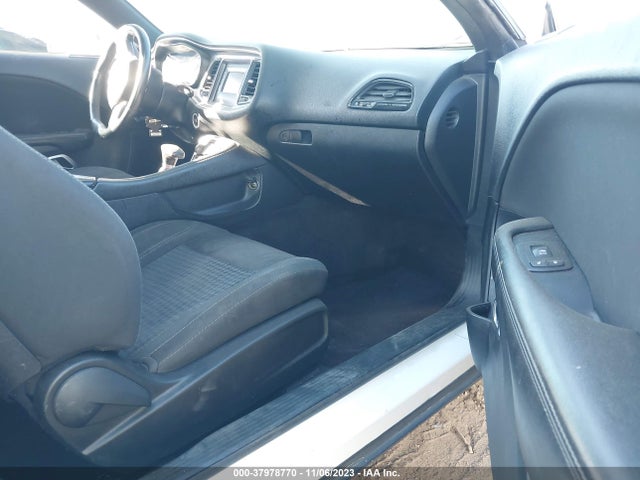 Dodge Challenger Sxt 2016 2C3CDZAG1GH184599 Image 5