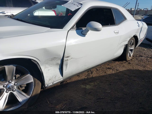Dodge Challenger Sxt 2016 2C3CDZAG1GH184599 Image 6